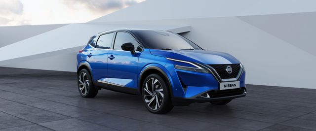 Nissan Qashqai photo 39