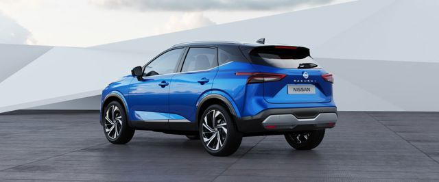 Nissan Qashqai photo 41