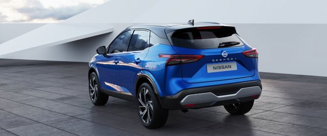 Nissan Qashqai photo 44