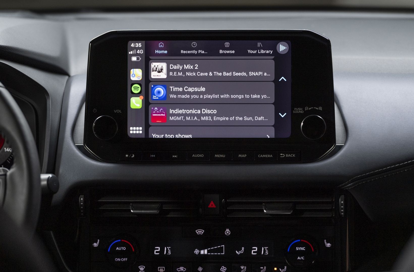 Nissan Qashqai photo 58