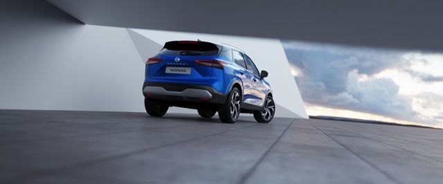 Nissan Qashqai photo 46