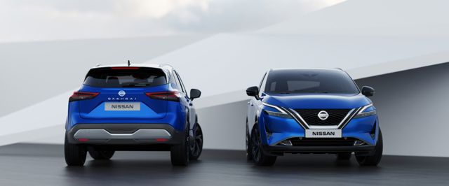 Nissan Qashqai photo 48