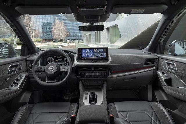Nissan Qashqai photo 64