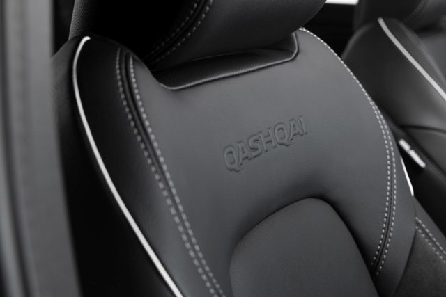Nissan Qashqai photo 77
