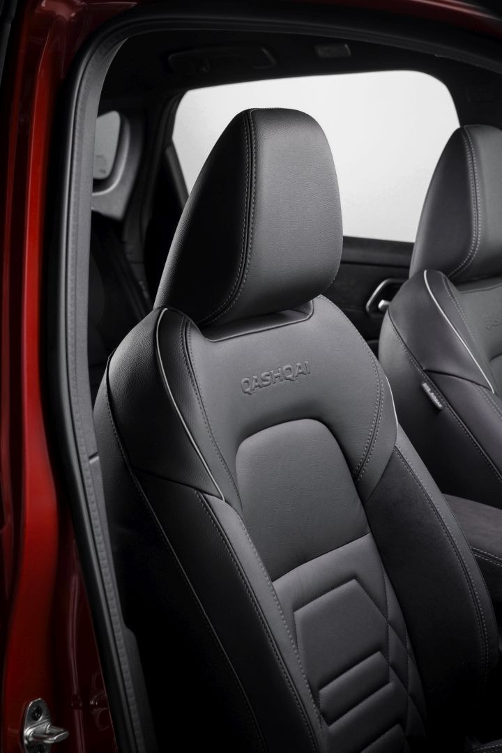 Nissan Qashqai photo 80