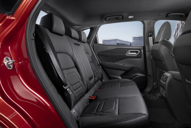 Nissan Qashqai photo 81