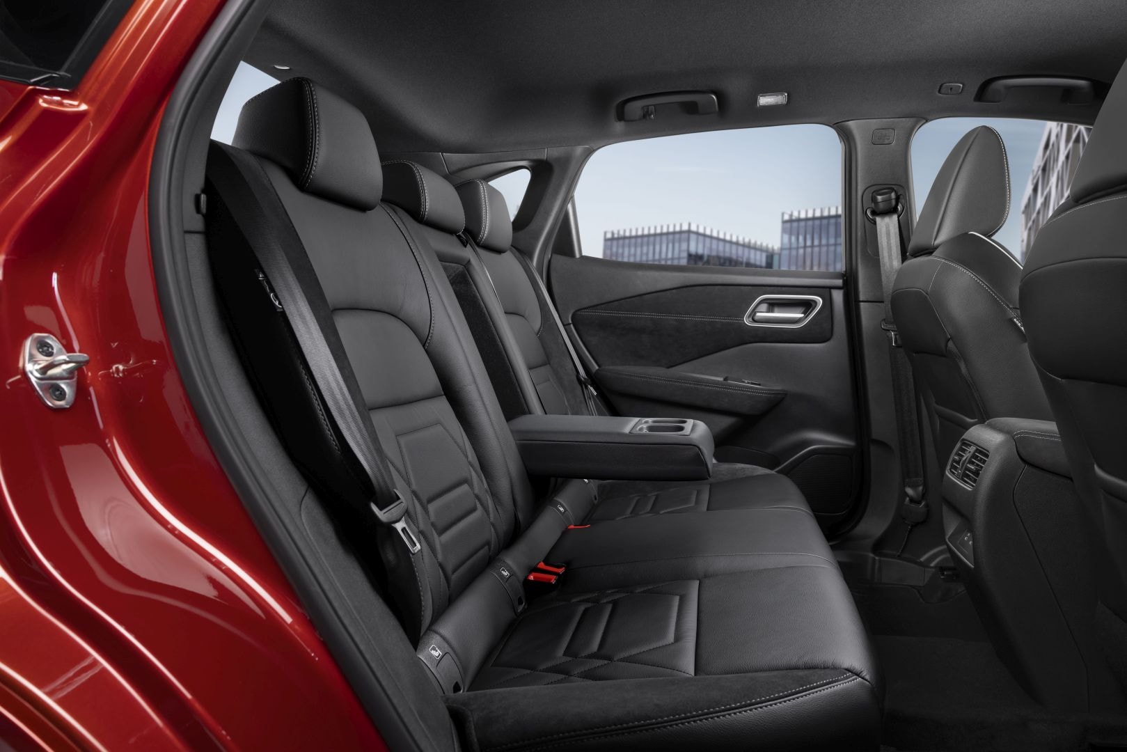 Nissan Qashqai photo 82