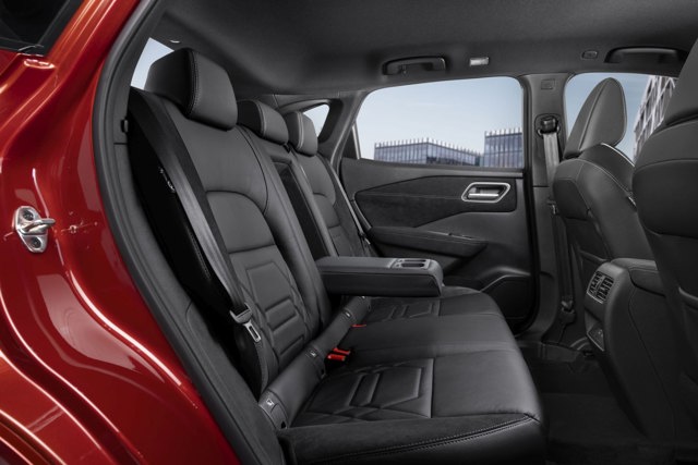 Nissan Qashqai photo 82