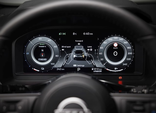 Nissan Qashqai photo 88