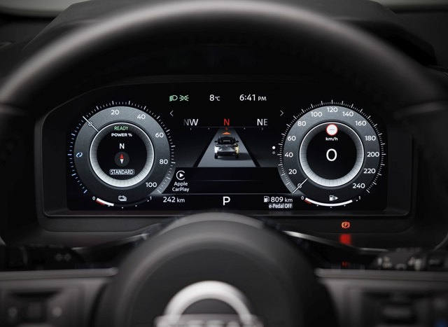 Nissan Qashqai photo 89