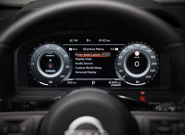 Nissan Qashqai photo 90