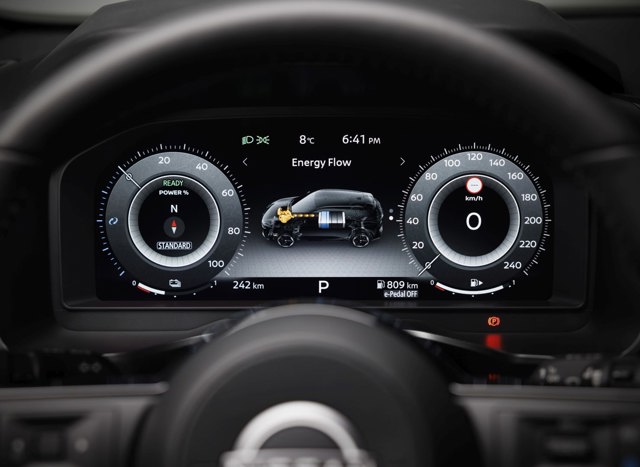 Nissan Qashqai photo 92
