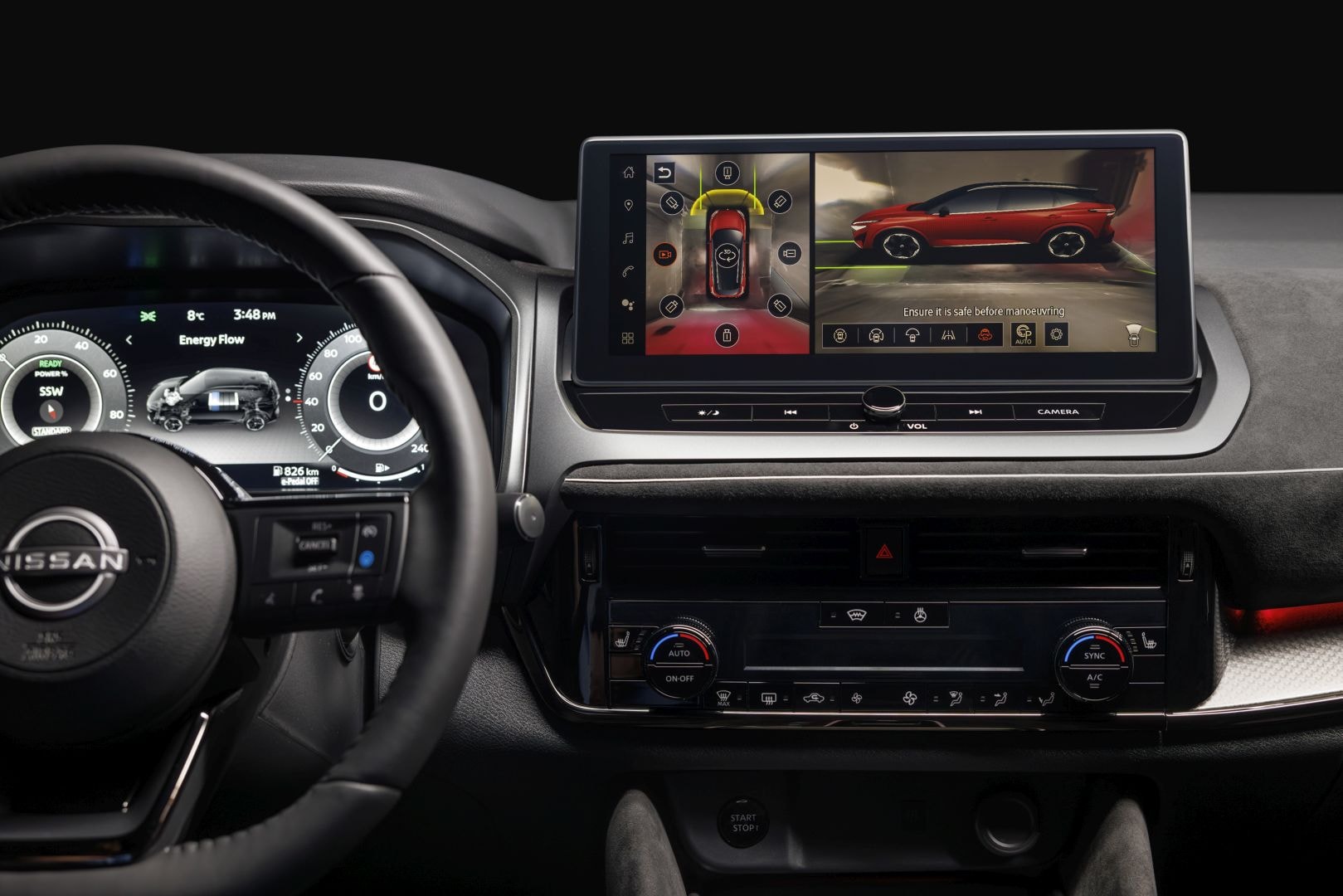 Nissan Qashqai photo 66