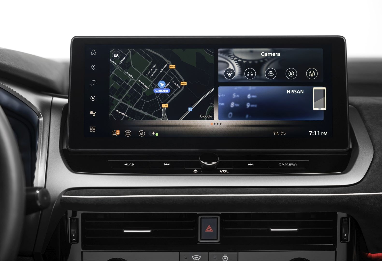 Nissan Qashqai photo 98