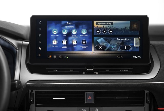Nissan Qashqai photo 99