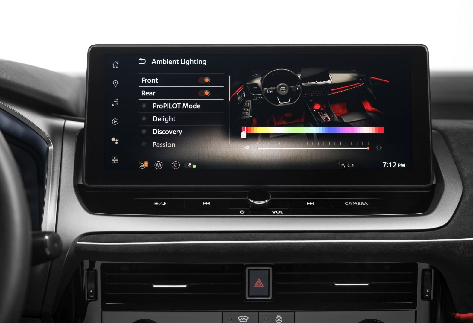 Nissan Qashqai photo 100