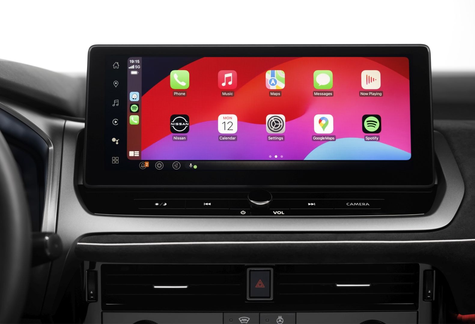 Nissan Qashqai photo 101