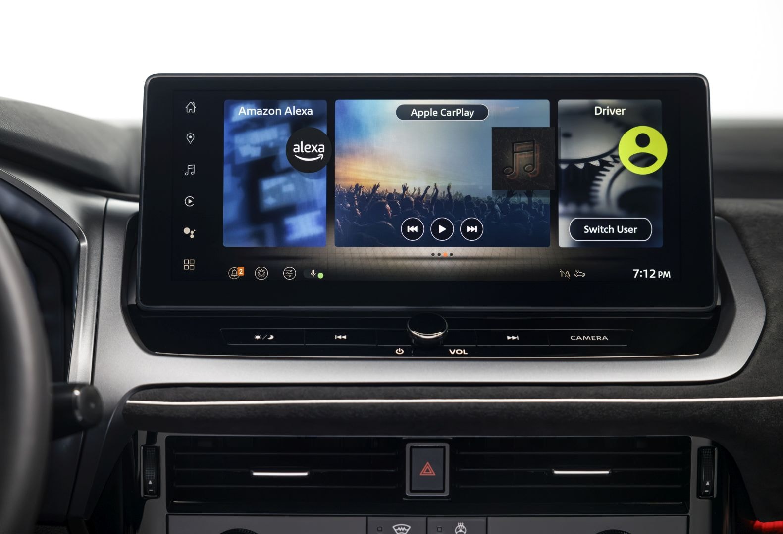 Nissan Qashqai photo 102