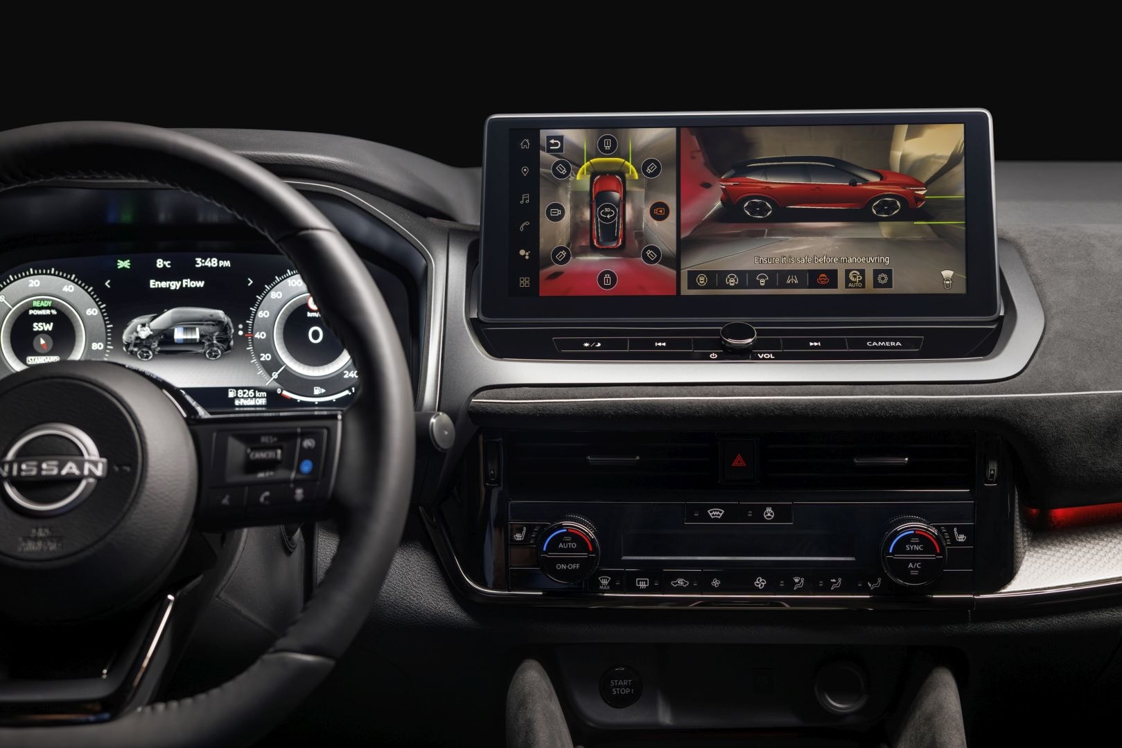 Nissan Qashqai photo 67