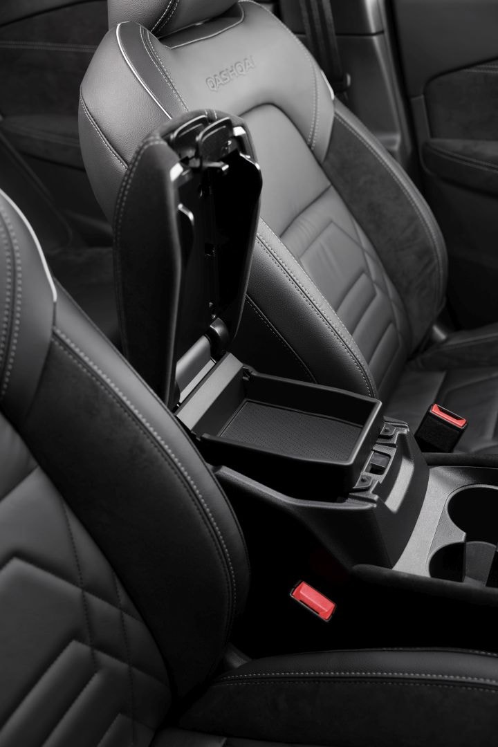 Nissan Qashqai photo 110