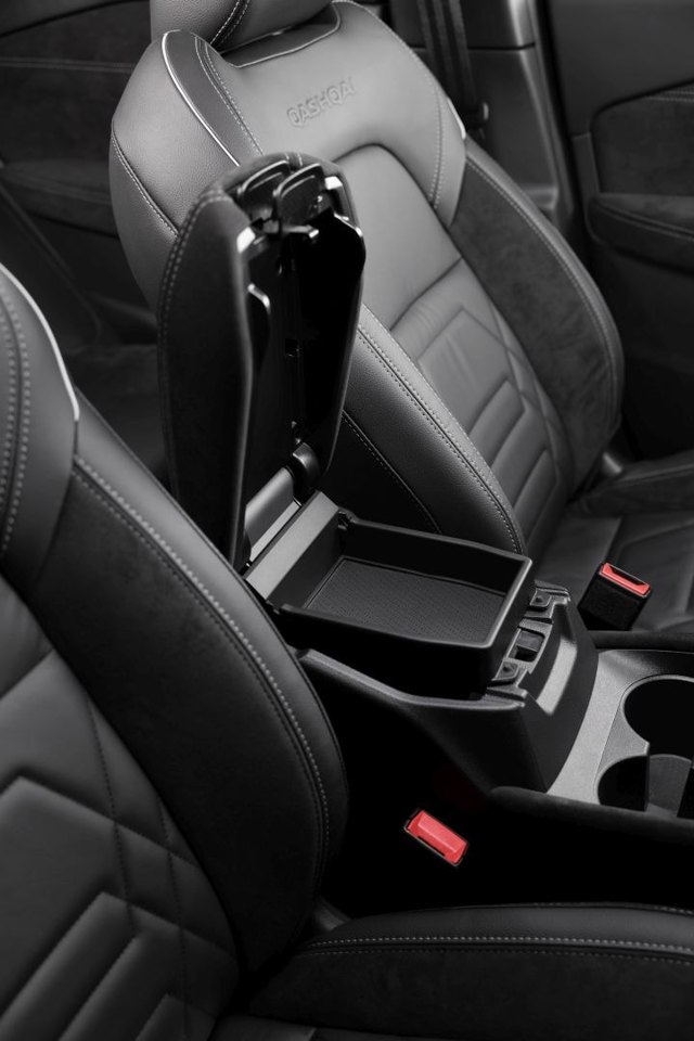Nissan Qashqai photo 110