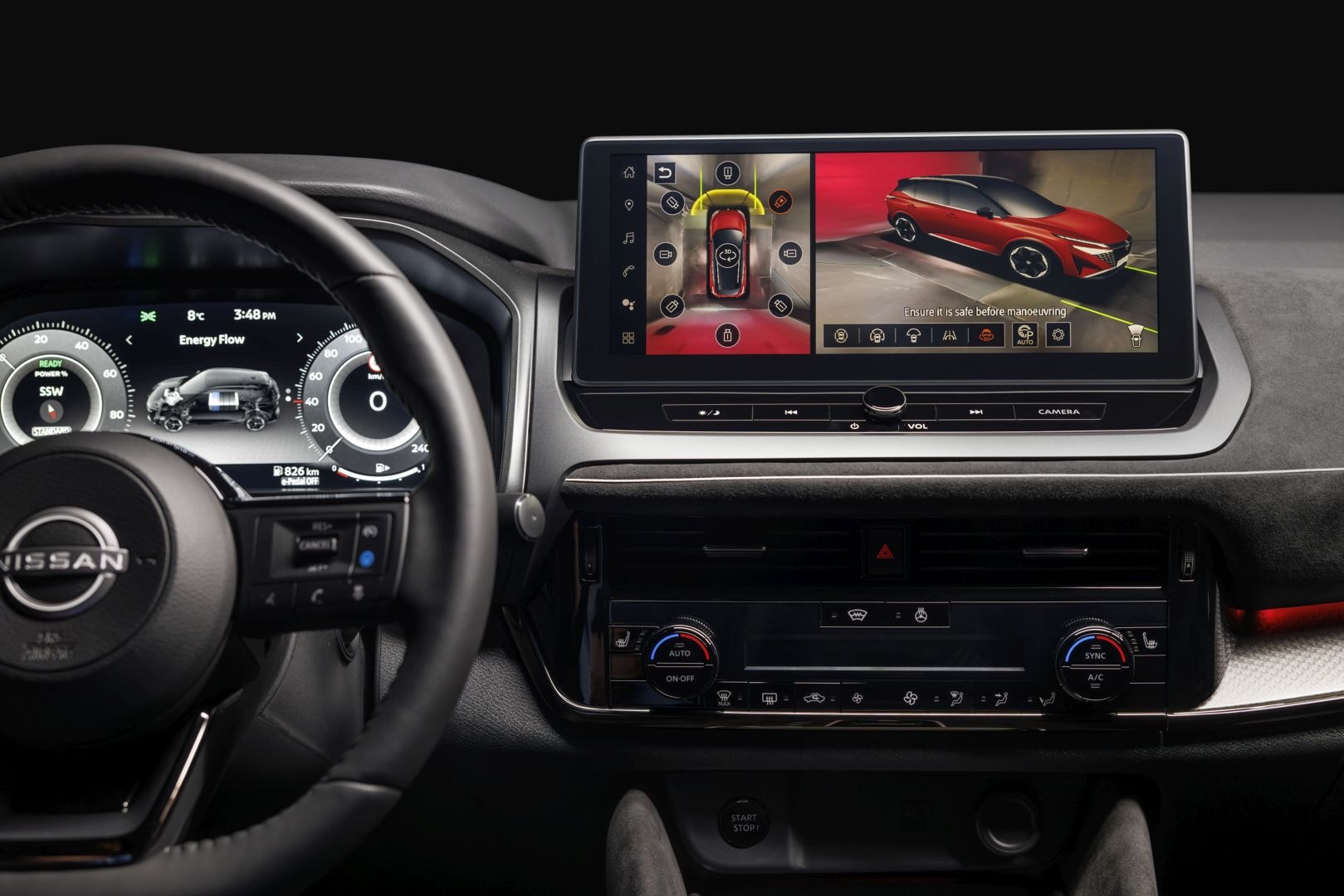 Nissan Qashqai photo 68