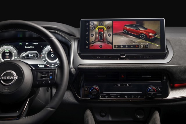 Nissan Qashqai photo 68