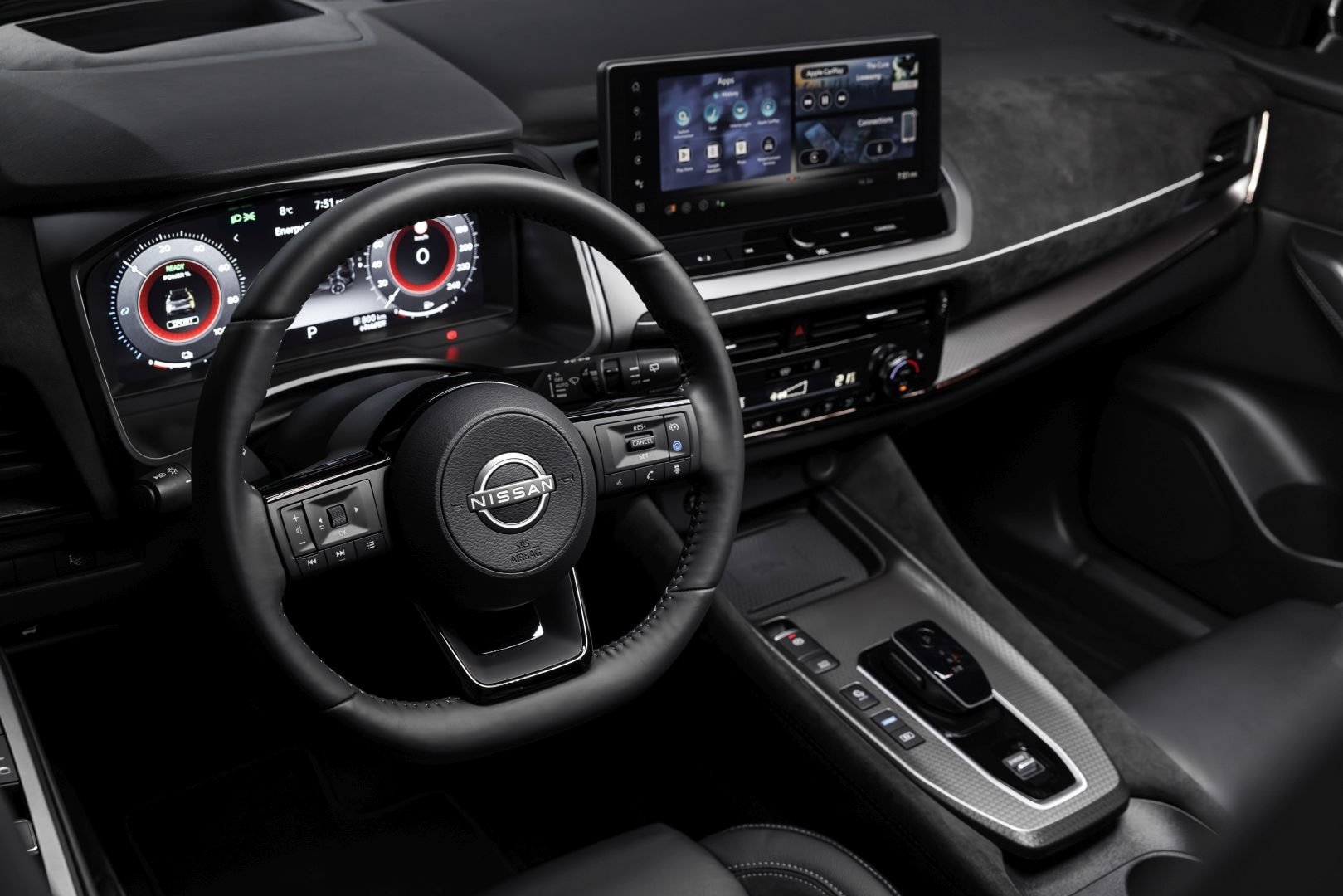 Nissan Qashqai photo 115