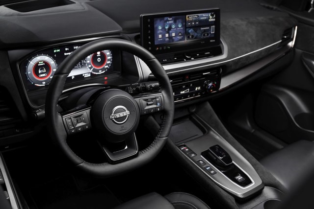 Nissan Qashqai photo 115