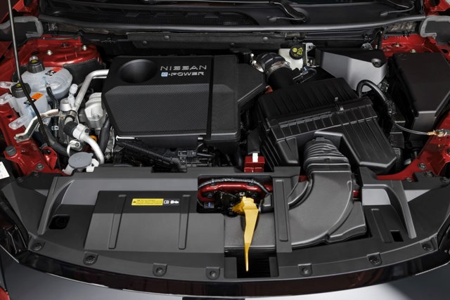 Nissan Qashqai photo 119