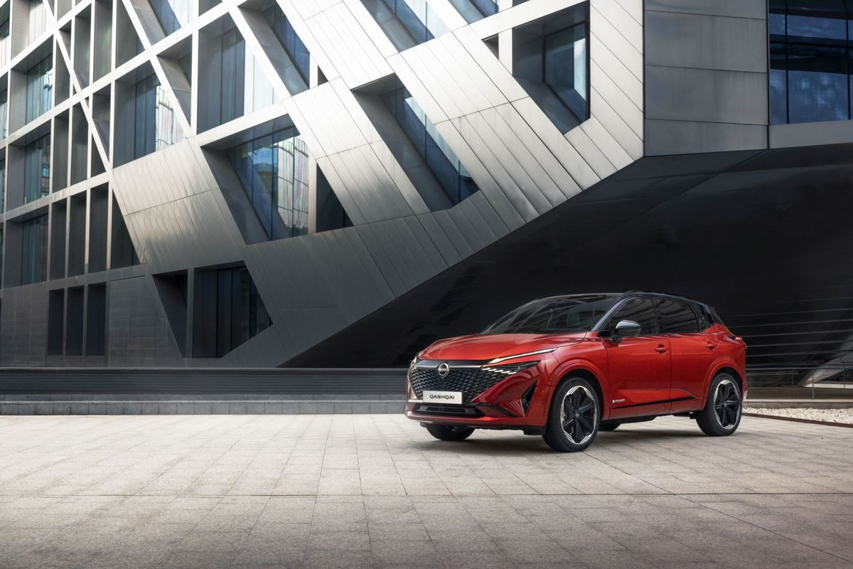 Nissan Nissan Qashqai