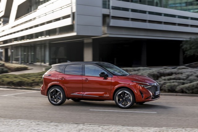Nissan Qashqai photo 3