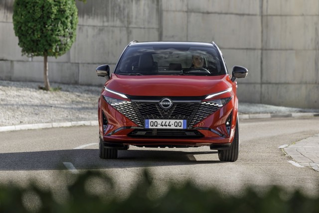 Nissan Qashqai photo 4