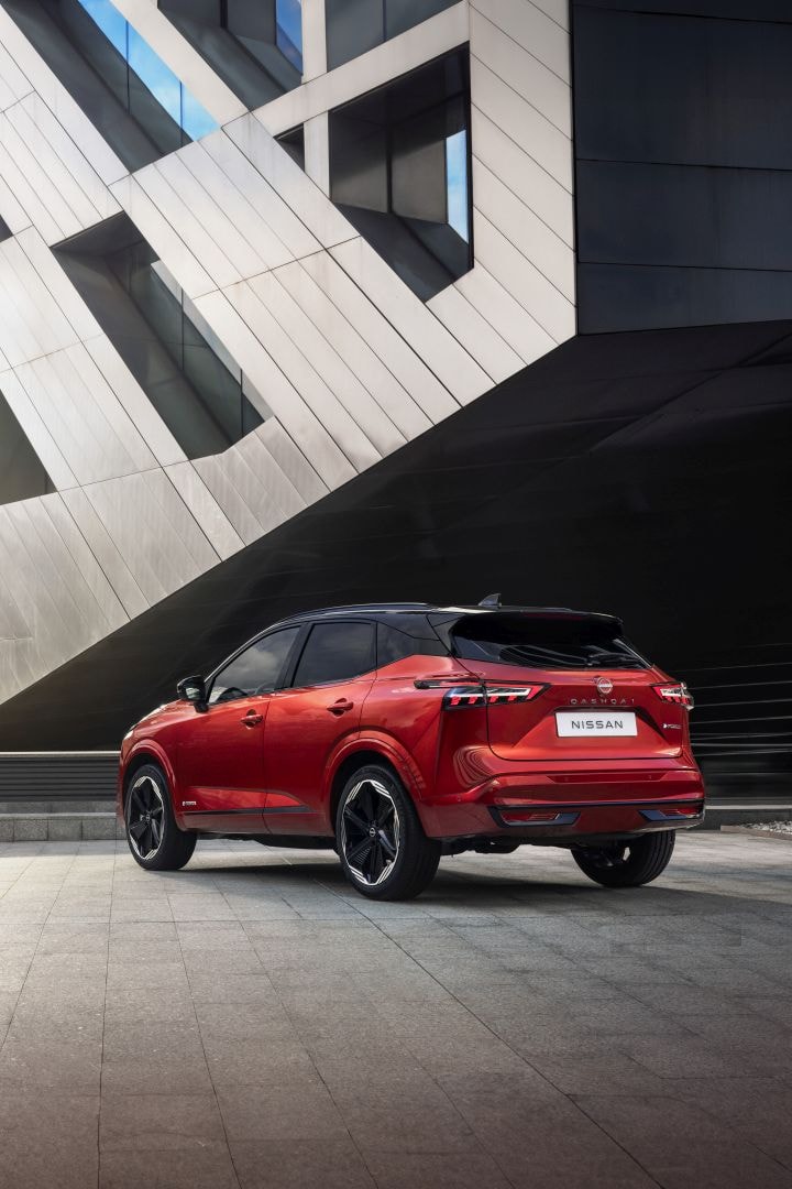 Nissan Qashqai photo 5