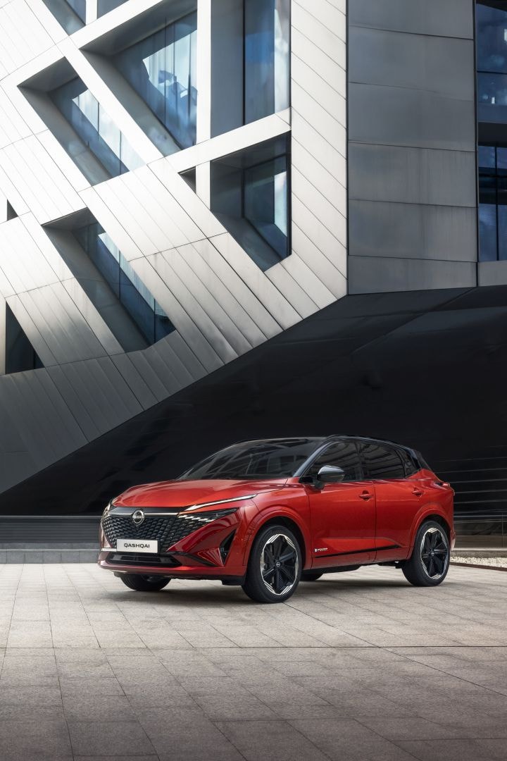 Nissan Qashqai photo 6