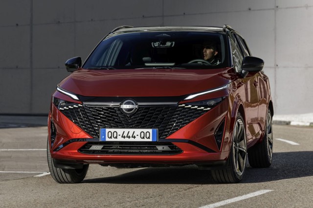 Nissan Qashqai photo 7