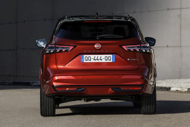 Nissan Qashqai photo 8