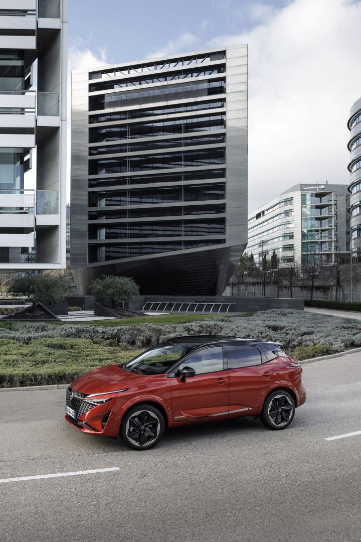 Nissan Qashqai photo 9