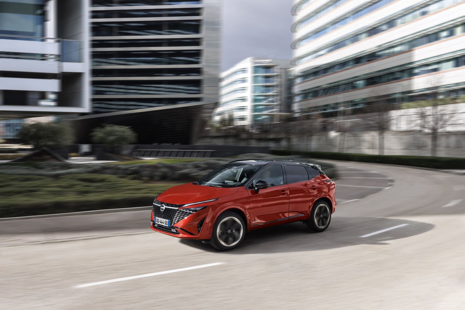 Nissan Qashqai photo 10