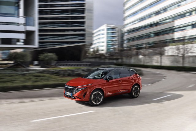 Nissan Qashqai photo 10