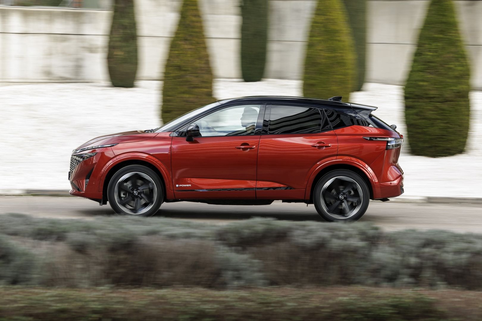 Nissan Qashqai photo 11