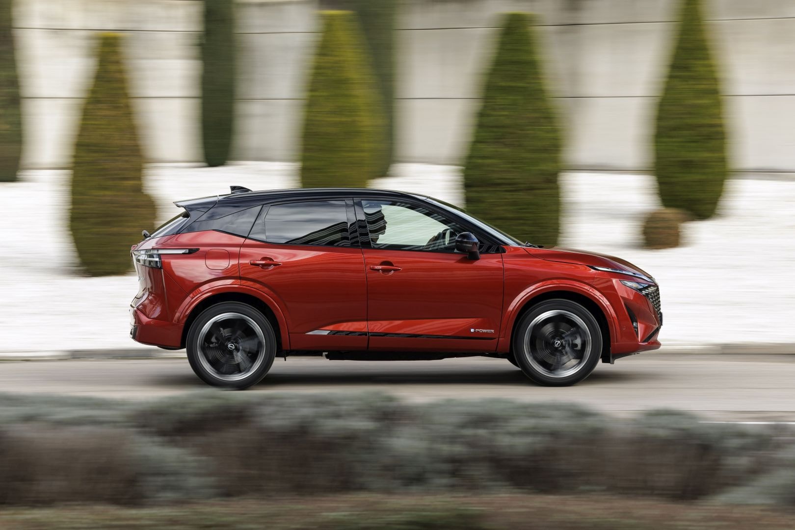 Nissan Qashqai photo 12