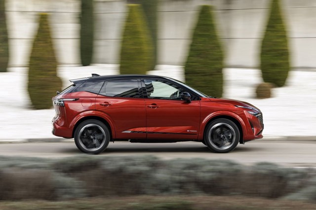 Nissan Qashqai photo 12