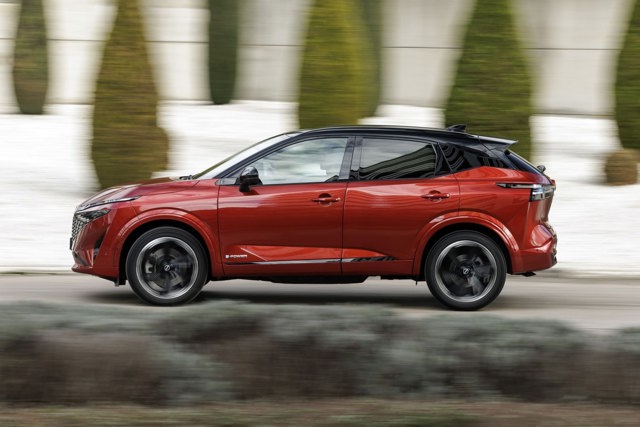 Nissan Qashqai photo 13