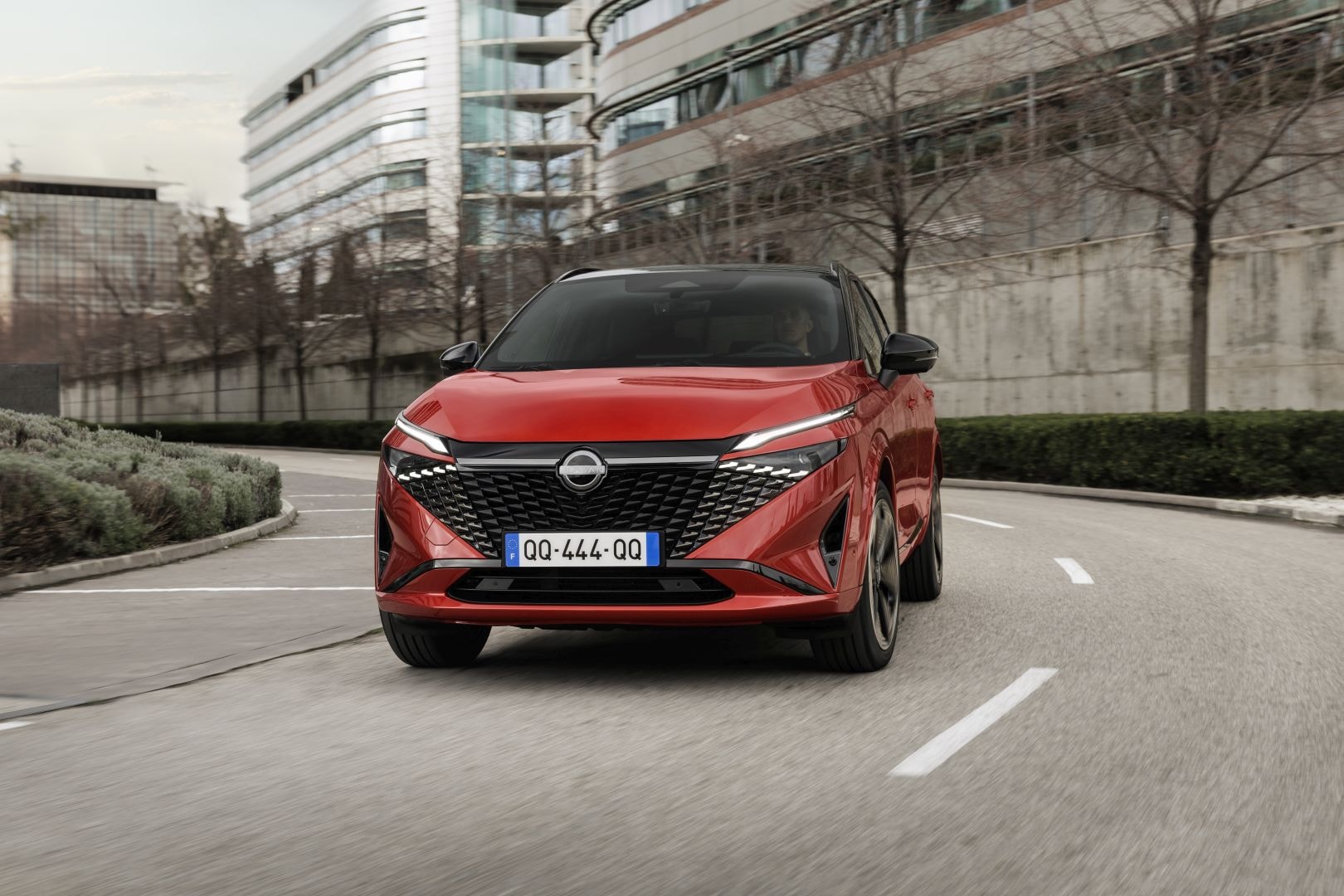 Nissan Qashqai photo 15