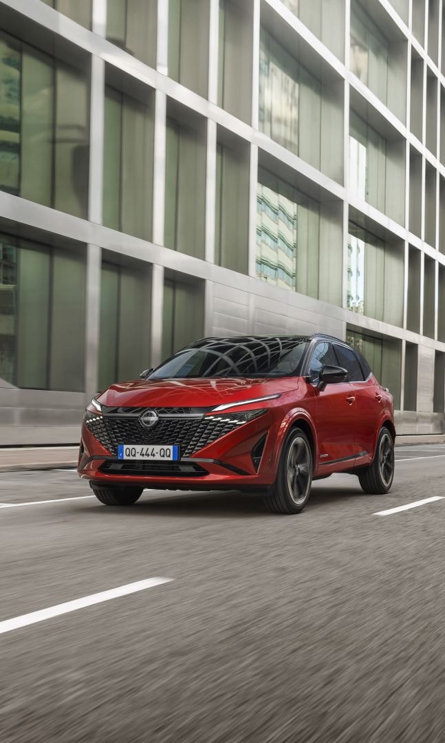 Nissan Qashqai photo 18