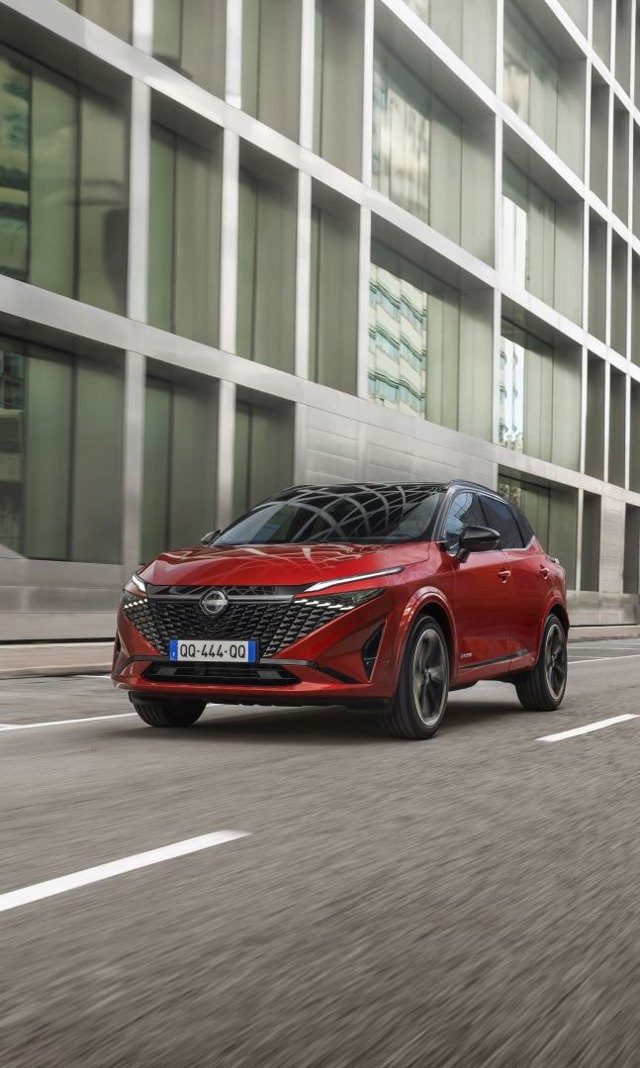 Nissan Qashqai photo 18