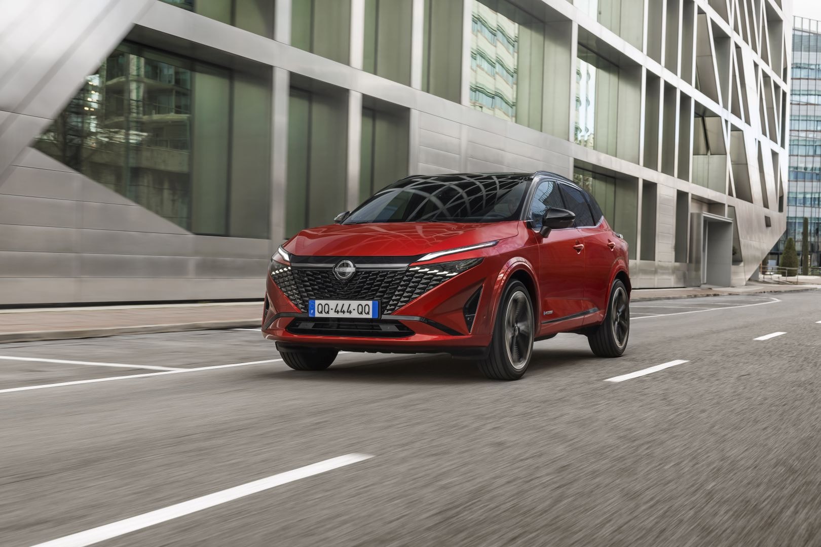 Nissan Qashqai photo 19