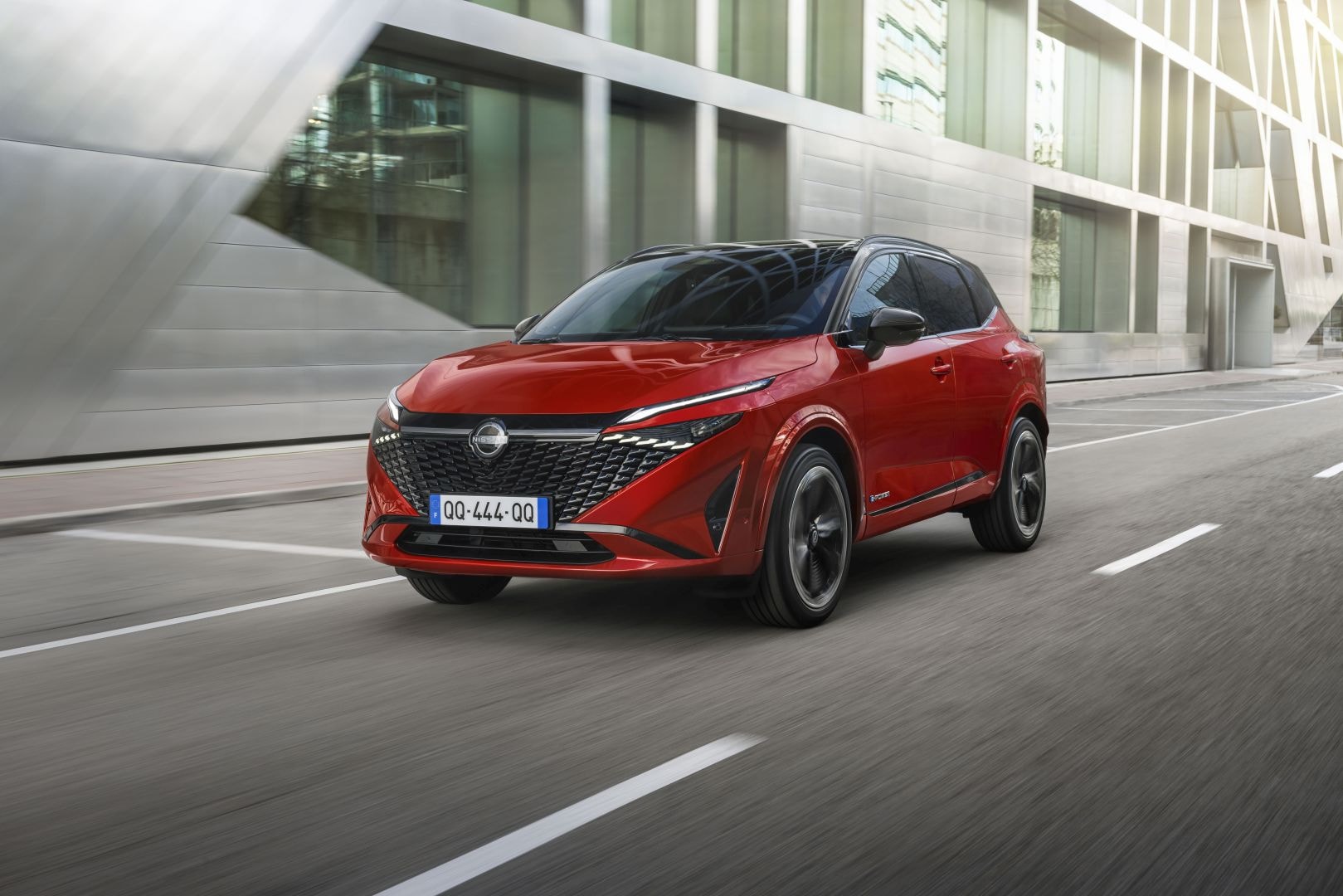 Nissan Qashqai photo 20