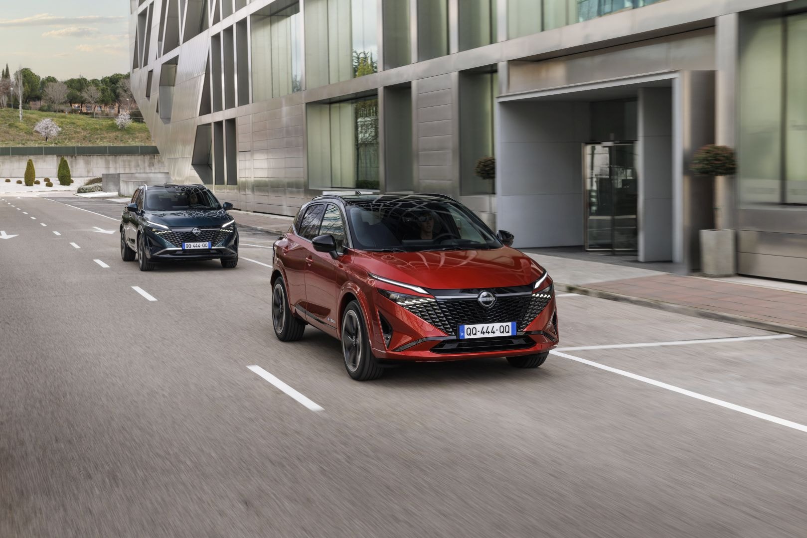 Nissan Qashqai photo 21